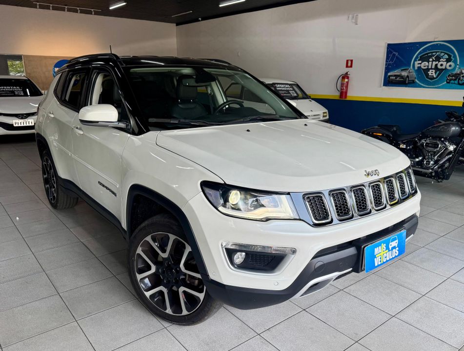 Jeep COMPASS LIMITED 2.0 4x4 Diesel 16V Aut.