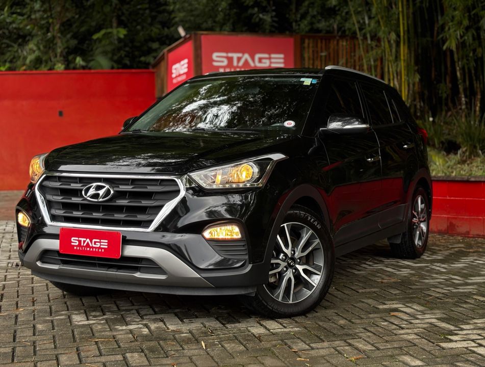 Hyundai Creta Prestige 2.0 16V Flex Aut.