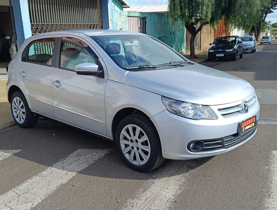 VolksWagen Gol (novo) 1.6 Power/Highi T.Flex 8v 4P