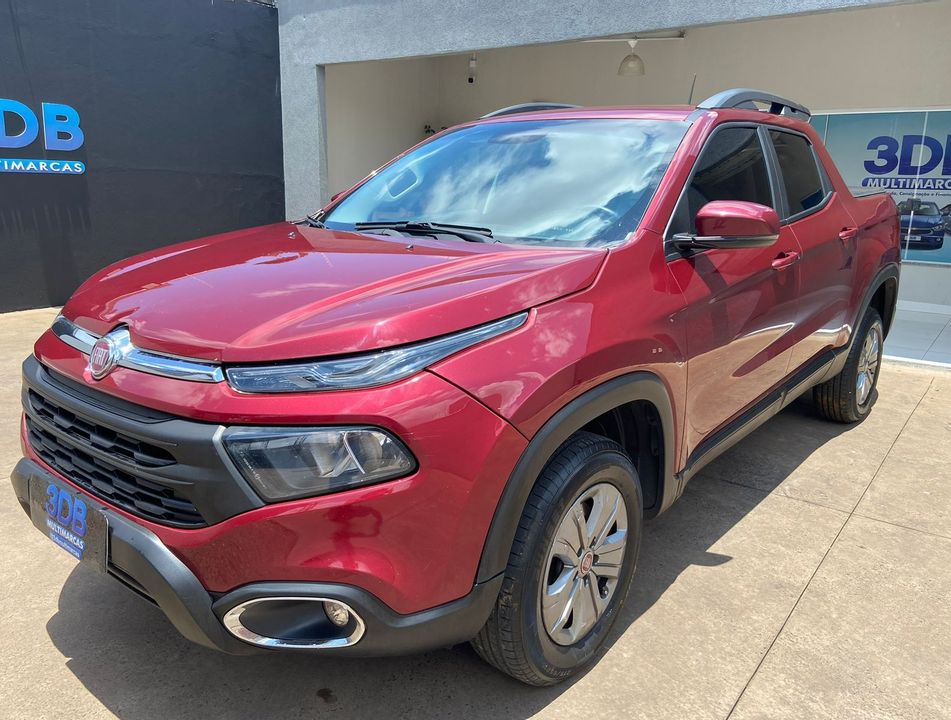 Fiat Toro Freedom 1.8 16V Flex Aut.