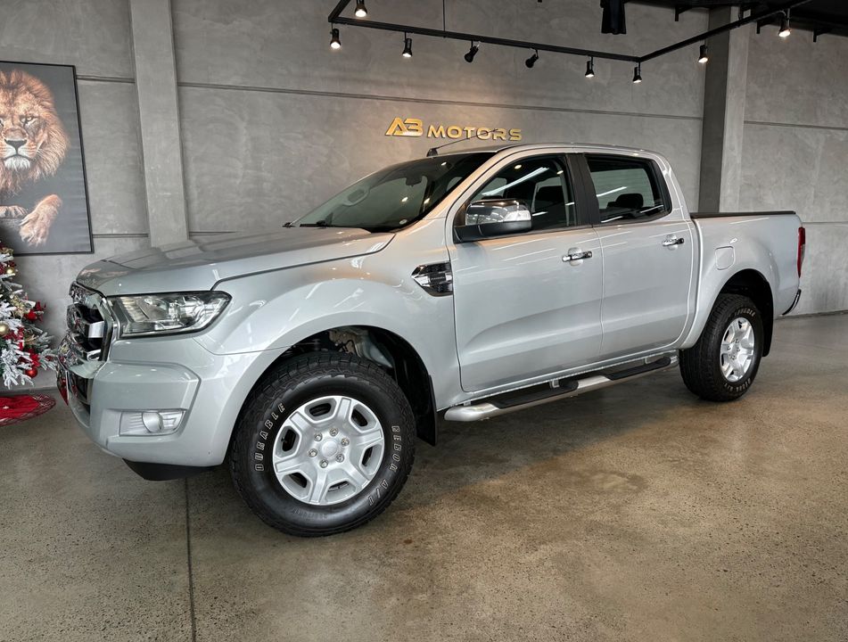 Ford Ranger XLT 2.5 16V 4x2 CD Flex