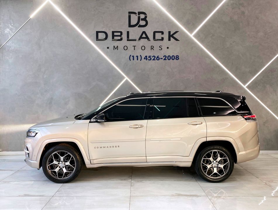 Jeep Commander Overland T270 1.3 TB Flex Aut.