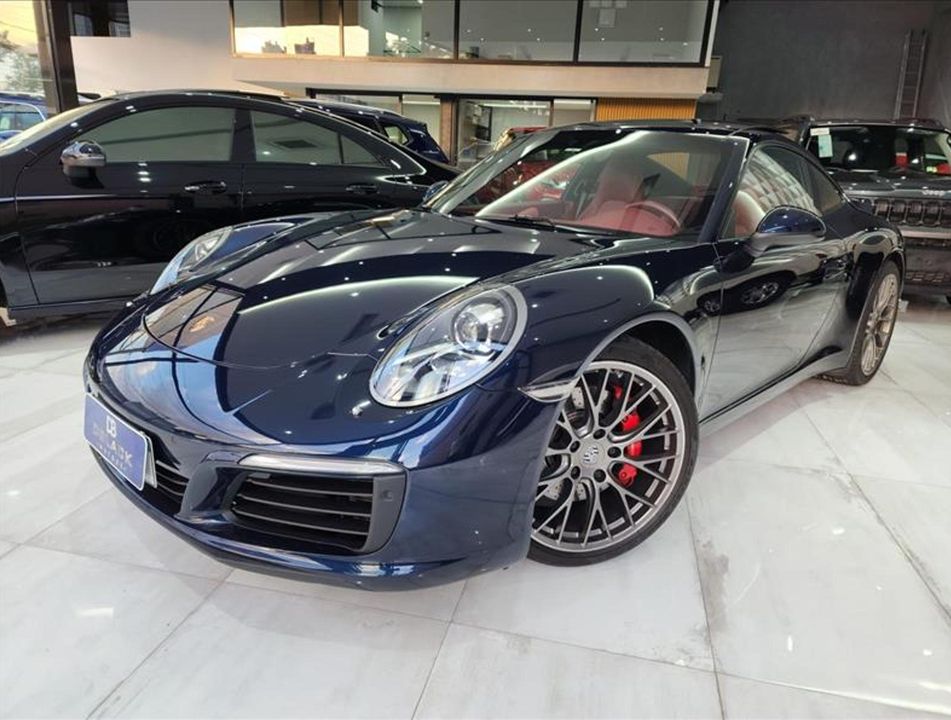 Porsche 3.0 24V H6 GASOLINA CARRERA S PDK