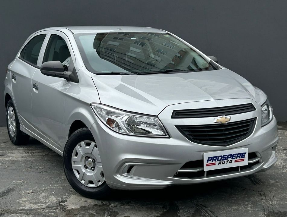 Chevrolet ONIX HATCH Joy 1.0 8V Flex 5p Mec.