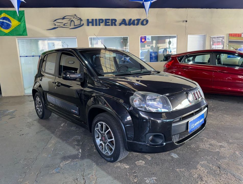 Fiat UNO SPORTING 1.4 EVO Fire Flex 8V 4p