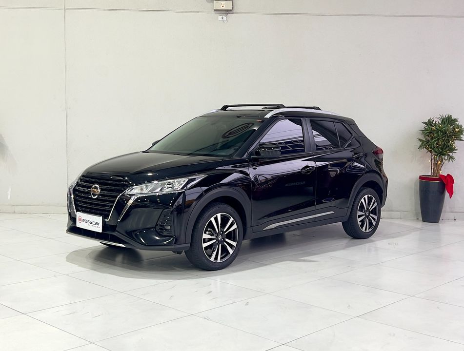 Nissan KICKS Advance 1.6 16V Flex Aut.