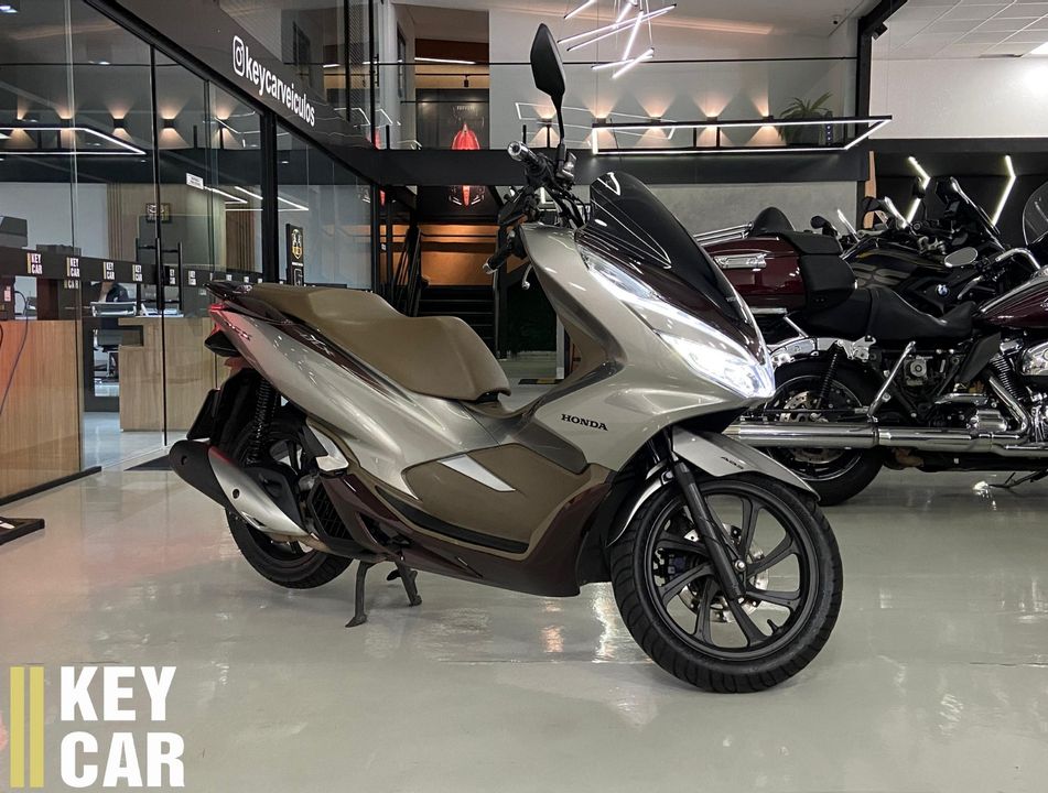 HONDA PCX 150/DLX