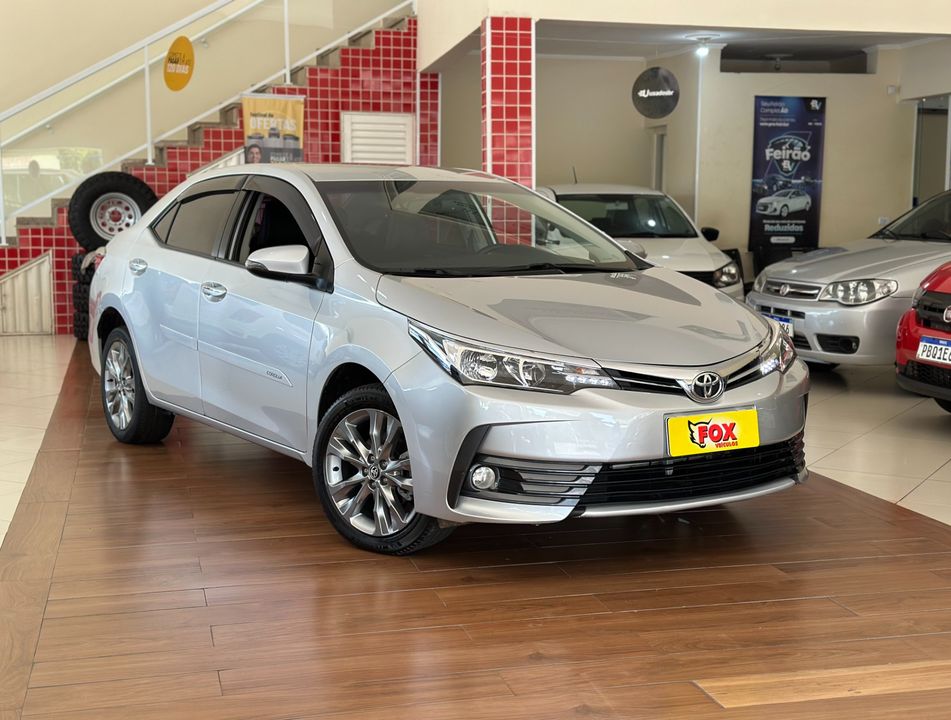 Toyota Corolla XEi 2.0 Flex 16V Aut.