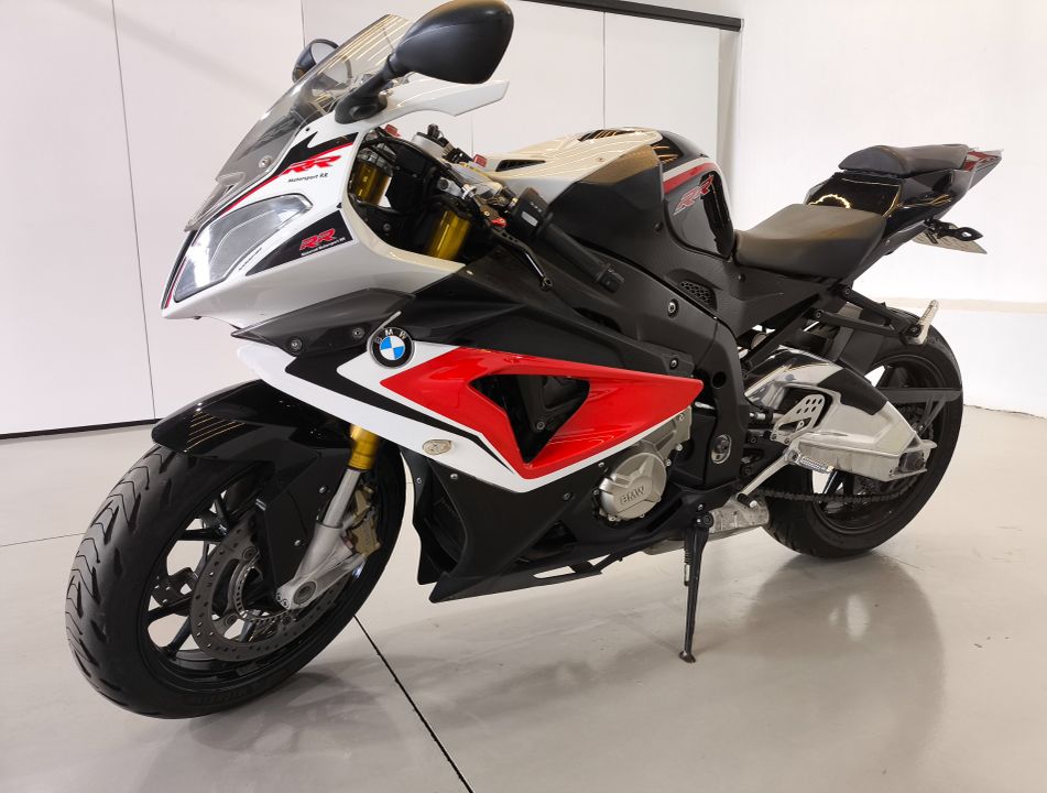 BMW S1000 RR HP4 Competition