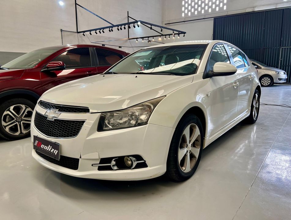 Chevrolet CRUZE HB Sport LT 1.8 16V FlexP. 5p Aut