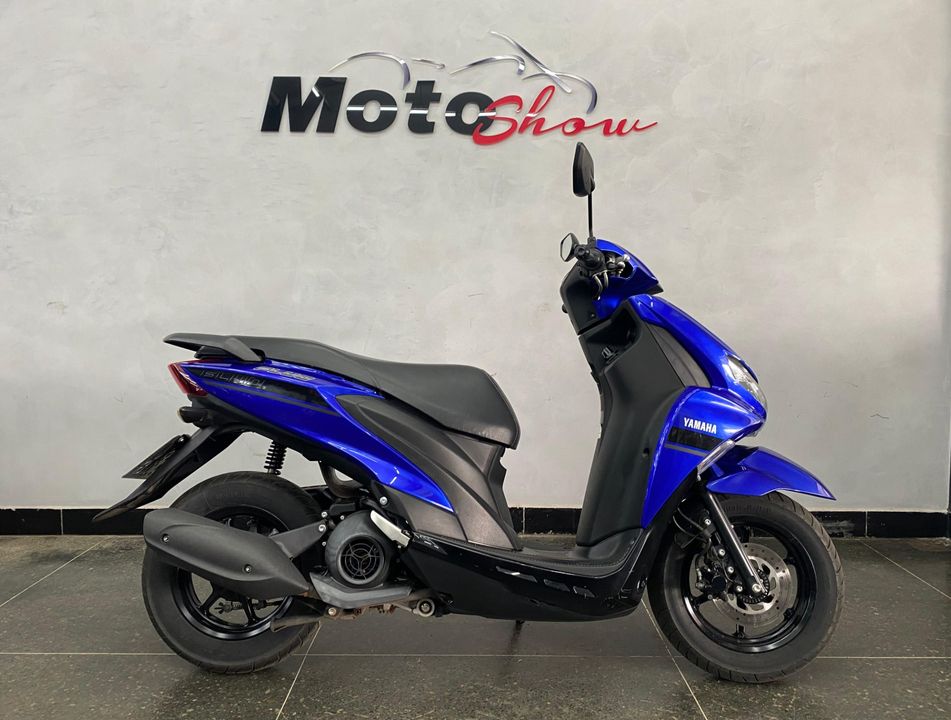 YAMAHA FLUO 125 ABS