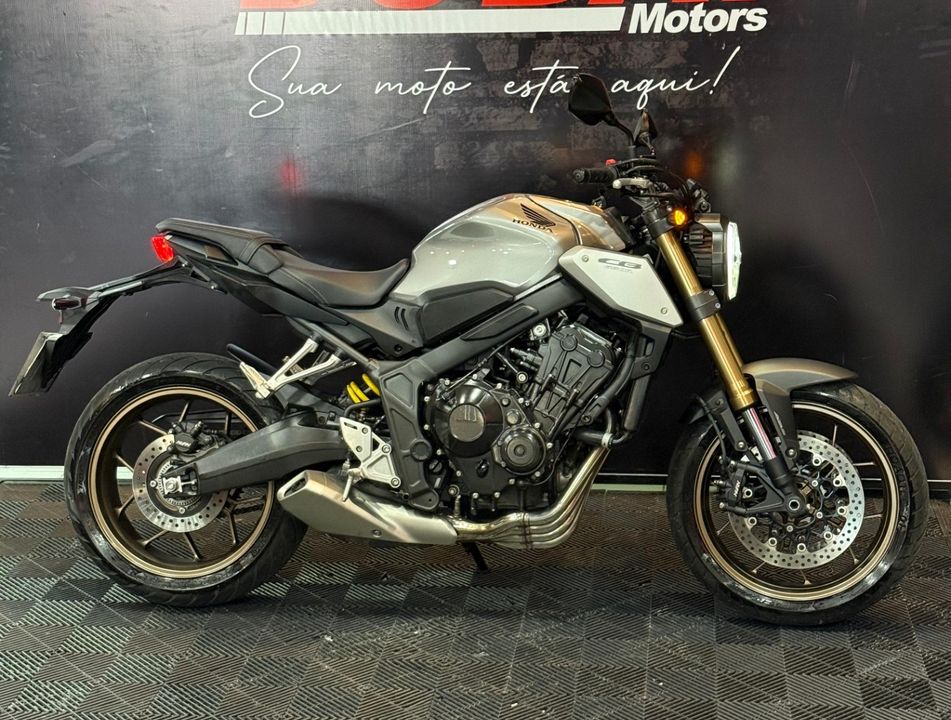 HONDA CB 650R