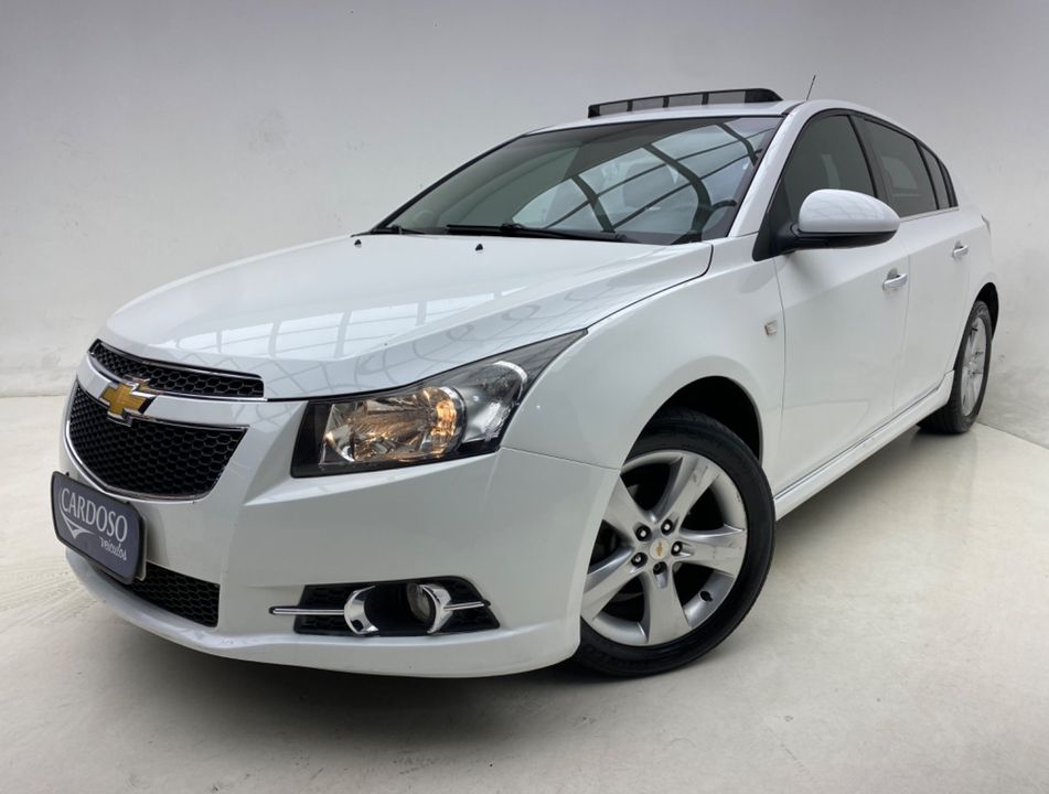 Chevrolet CRUZE HB Sport LTZ 1.8 16V FlexP. 5p Aut