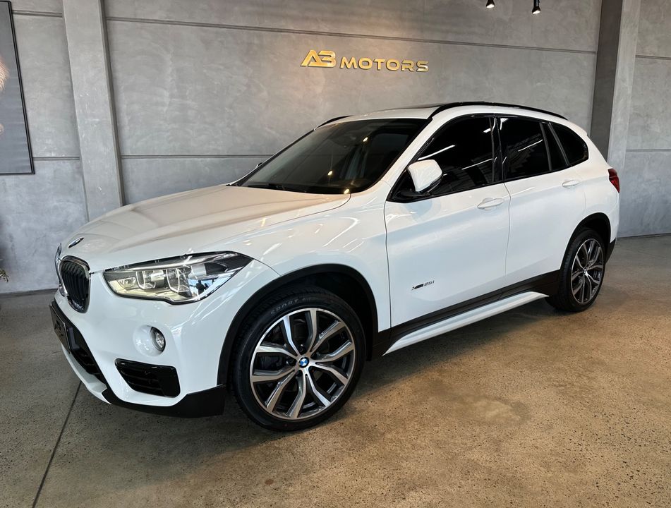 BMW X1 XDRIVE 25i Sport 2.0/2.0 Flex Aut.