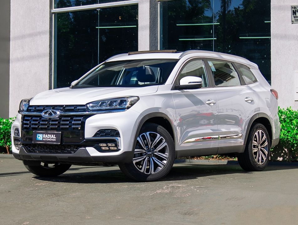 CHERY Tiggo 8 TXS 1.6 16V TGDi Aut.