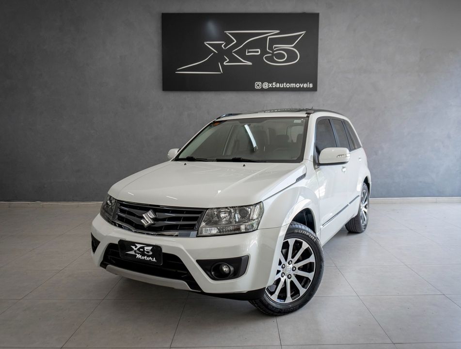 Suzuki Grand Vitara 2.0 16V 4x2/4x4 5p Aut.