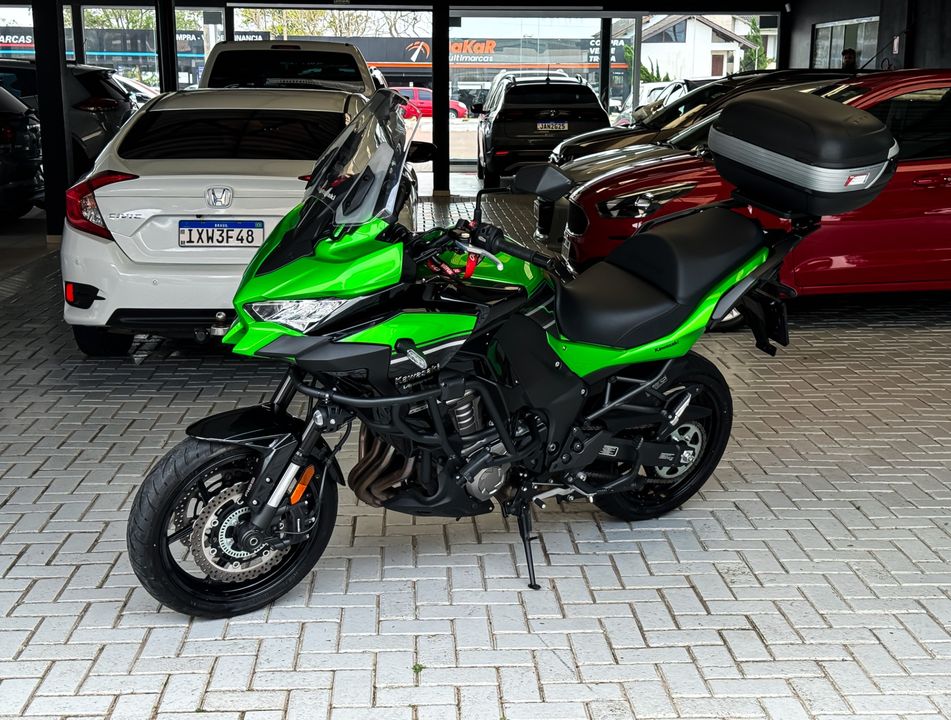 KAWASAKI Versys 1000