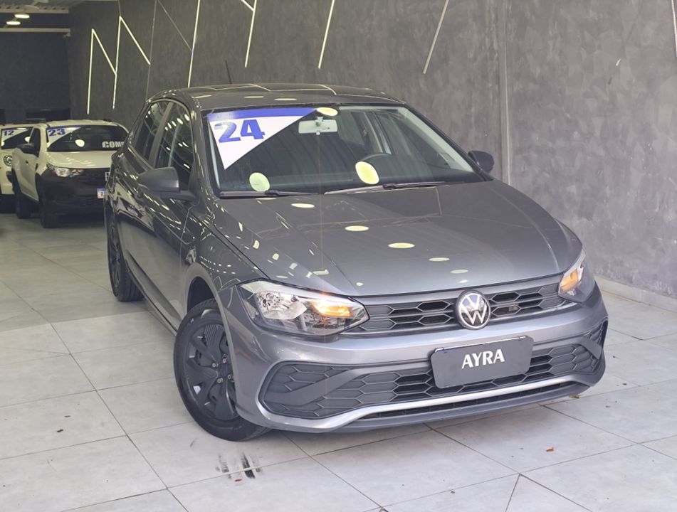 VolksWagen Polo Track 1.0 Flex 12V 5p