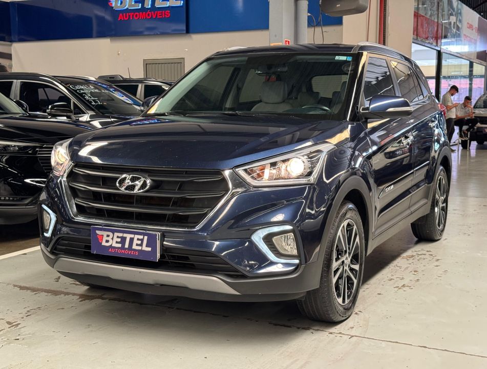 Hyundai Creta Prestige 2.0 16V Flex Aut.