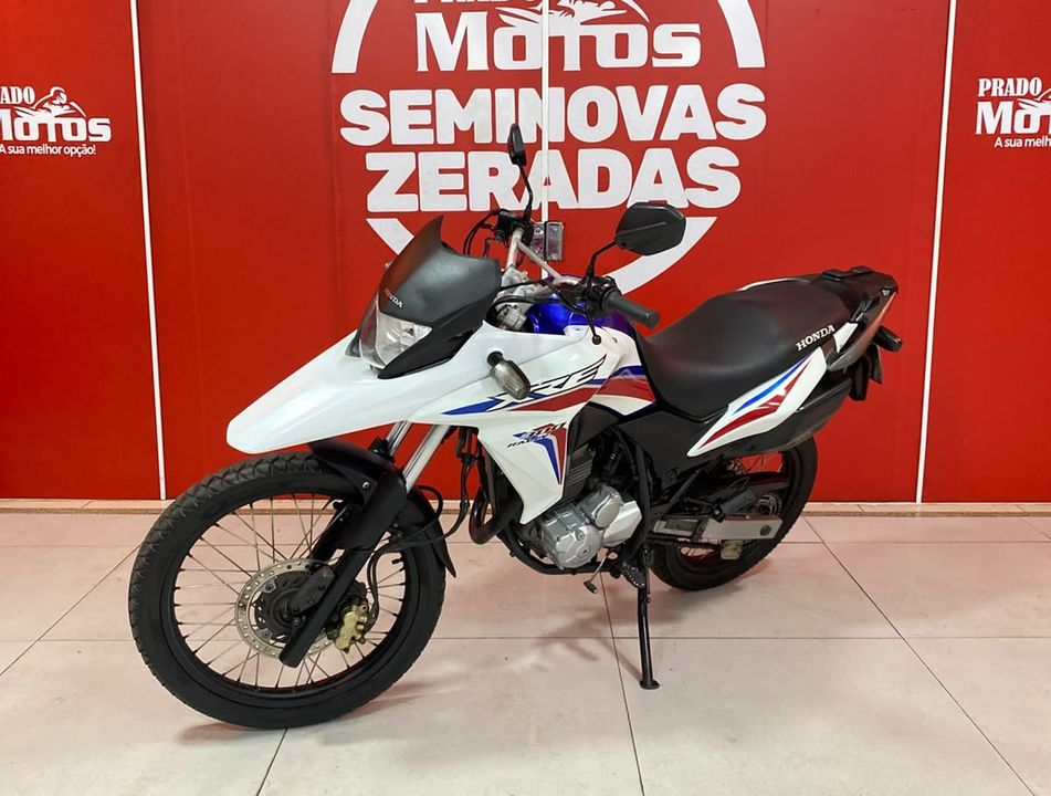 HONDA XRE 300 RALLY FLEX