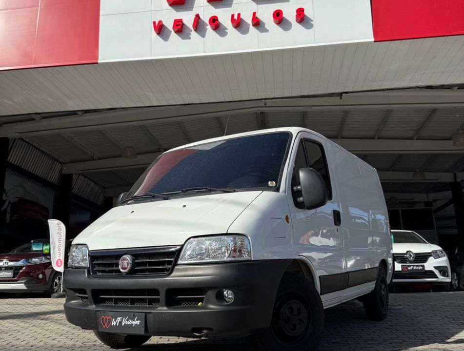 Fiat Ducato Cargo Curto 2.3 ME Diesel