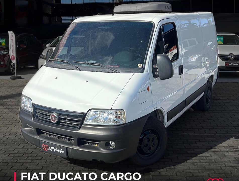 Fiat Ducato Cargo Curto 2.3 ME Diesel