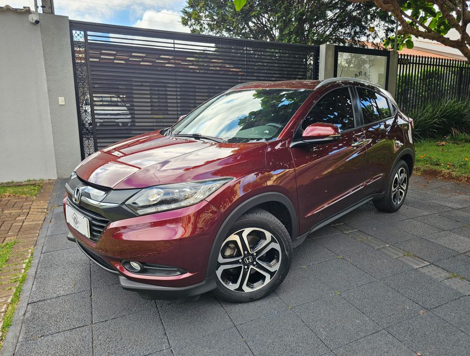 Honda HR-V Touring 1.8 Flexone 16V 5p Aut.