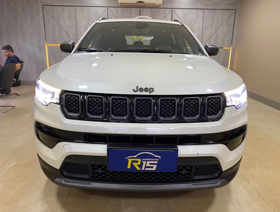 Jeep COMPASS LONG. T270 1.3 TB 4x2 Flex Aut.