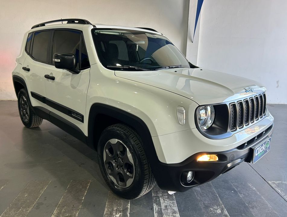 Jeep Renegade1.8 4x2 Flex 16V Aut.