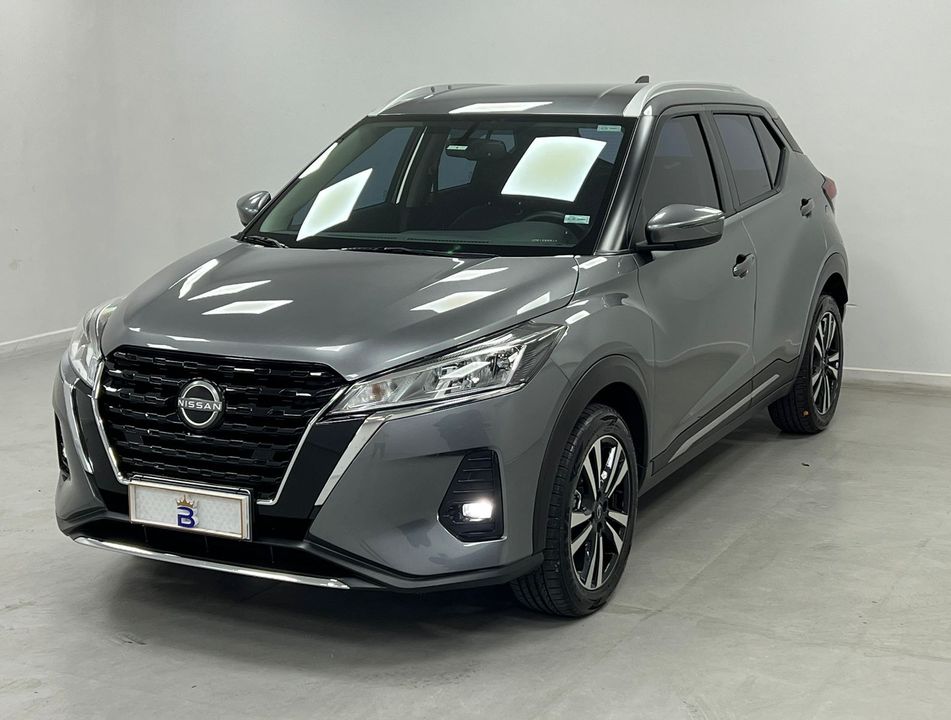 Nissan KICKS Advance 1.6 16V Flex Aut.