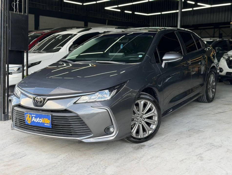 Toyota Corolla XEi 2.0 Flex 16V Aut.
