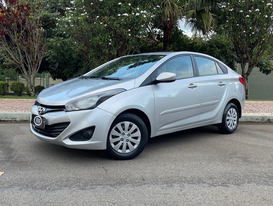 Hyundai HB20S C.Plus/C.Style1.0 Flex 12V Mec. 4P