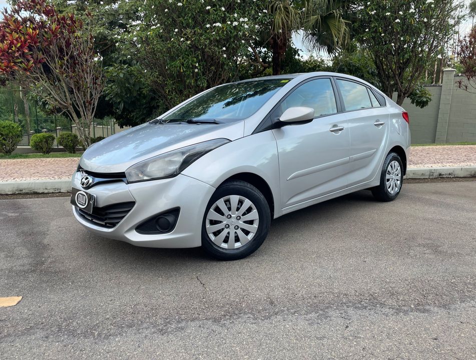 Hyundai HB20S C.Plus/C.Style1.0 Flex 12V Mec. 4P