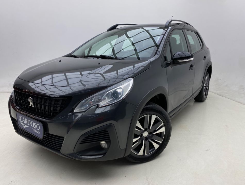 Peugeot 2008 Allure Pack 1.6 Flex 16V Aut.