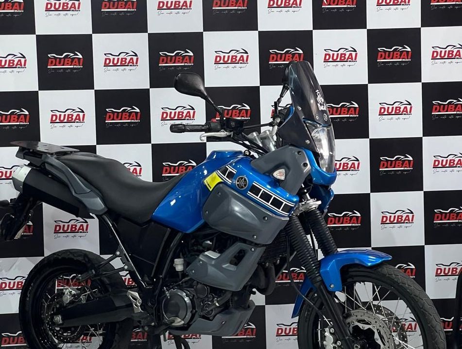 YAMAHA XTZ 250 TENERE/TENERE BLUEFLEX