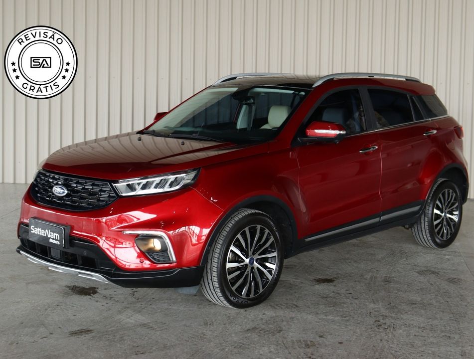 Ford TERRITORY Titanium 1.5 GTDi EcoBo. Aut.