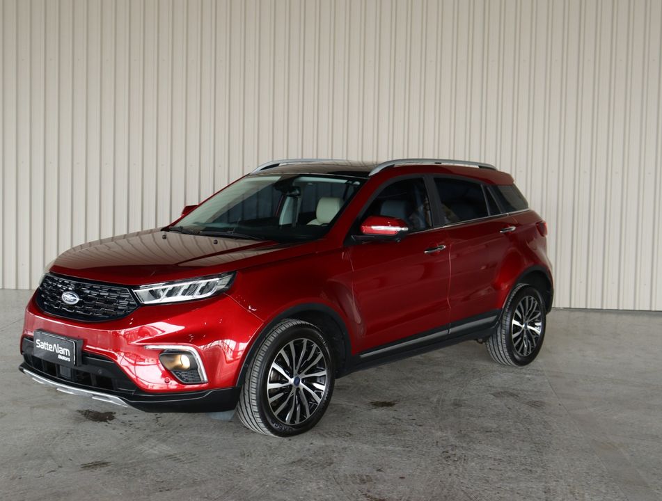 Ford TERRITORY Titanium 1.5 GTDi EcoBo. Aut.