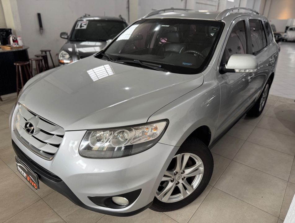 Hyundai Santa Fe GLS 3.5 V6 4x4 Tiptronic