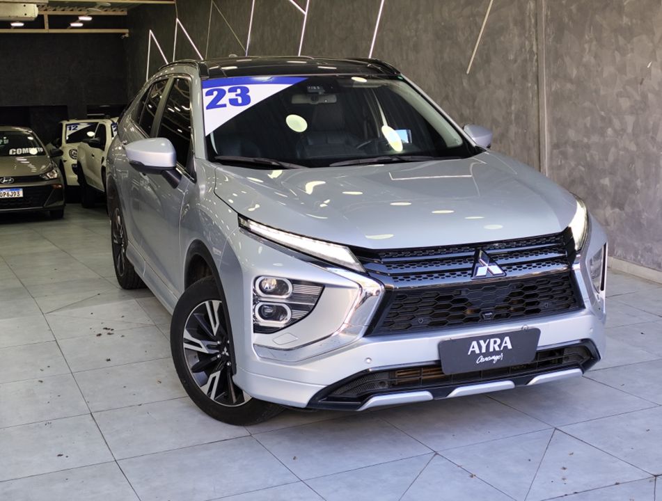 Mitsubishi Eclipse Cross HPE-S 1.5 16V 165cv Aut.