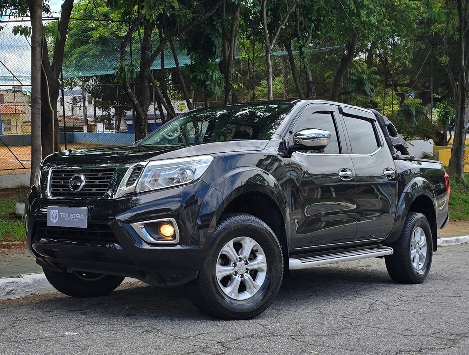 Nissan Frontier XE CD 4x4 2.3 Bi-TB Diesel Aut.