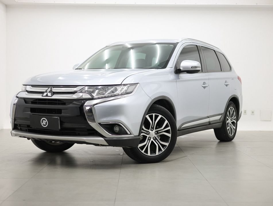 Mitsubishi OUTLANDER COMFORT 2.0 16V Aut.