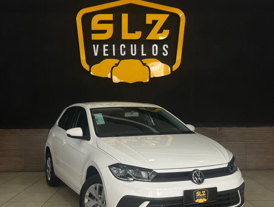 VolksWagen Polo 1.0 MPI Flex 12V 5p