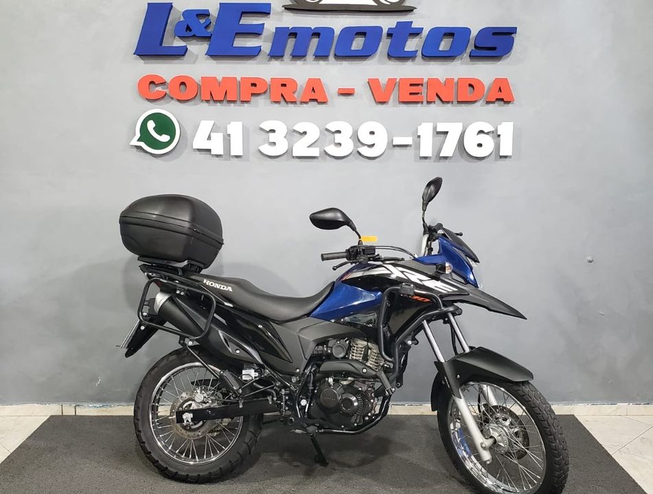 HONDA XRE 190/ Flex