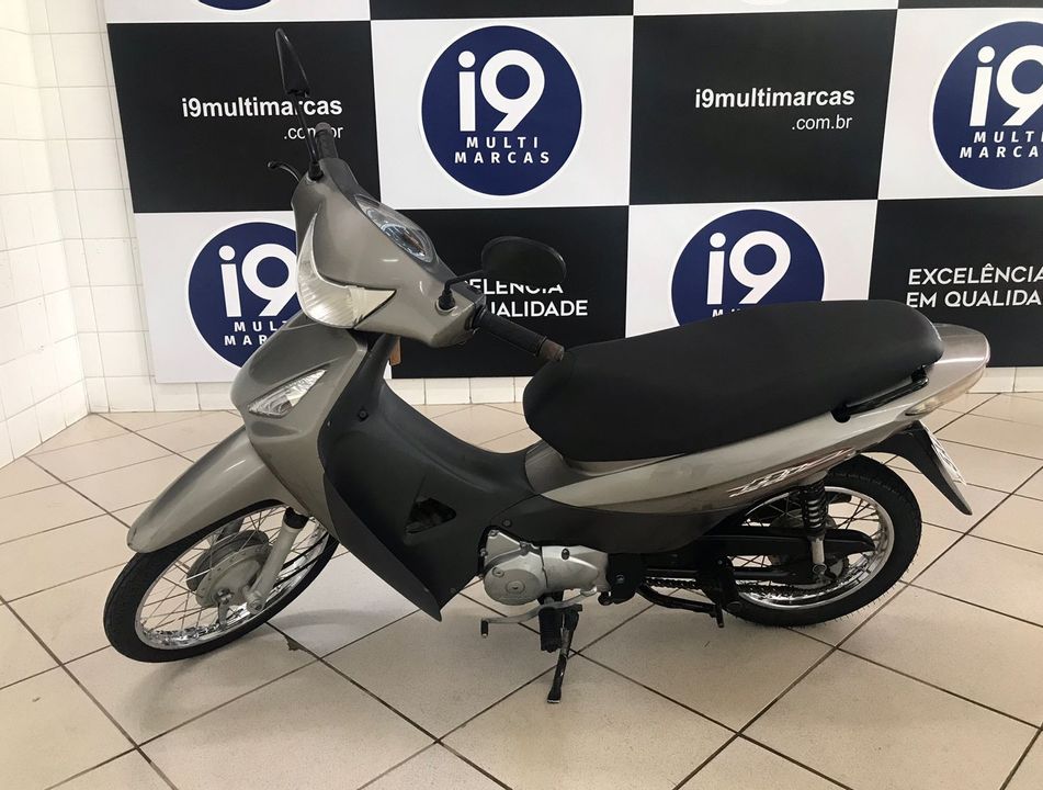 HONDA BIZ 125 ES/ ES F.INJ./ES MIX F.INJECTION