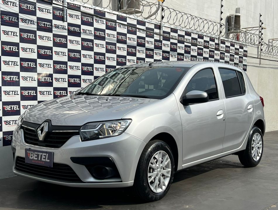 Renault SANDERO Zen Flex 1.0 12V 5p Mec.