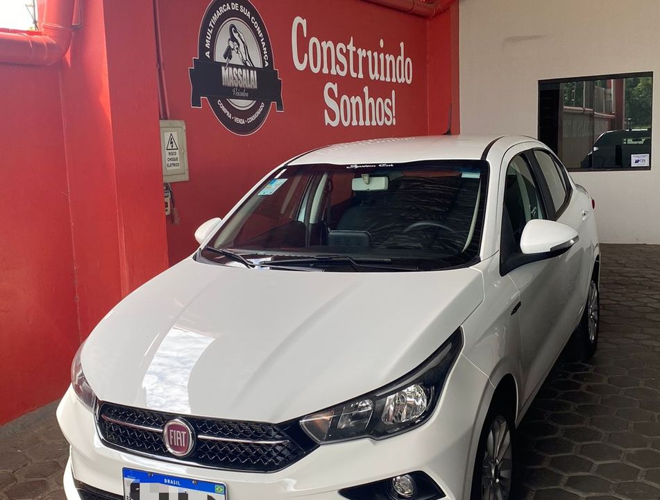 Fiat CRONOS DRIVE 1.3 8V Flex