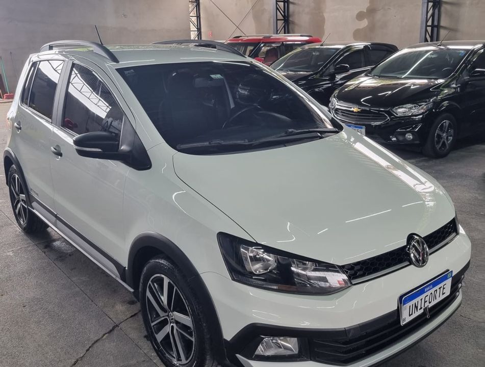 VolksWagen Fox Xtreme 1.6 Flex 8V 5p