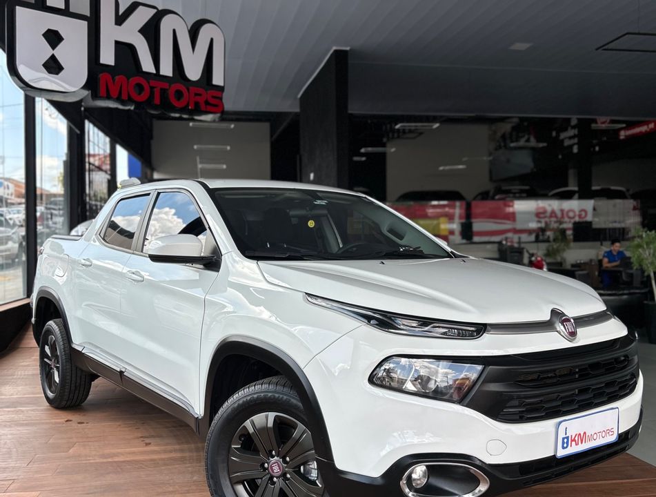 Fiat Toro Endurance 1.8 16V Flex Aut.