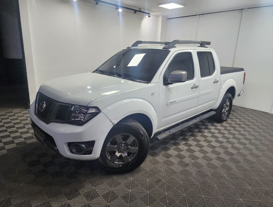 Nissan Frontier SV ATTACK CD 4x2 2.5 TB Diesel