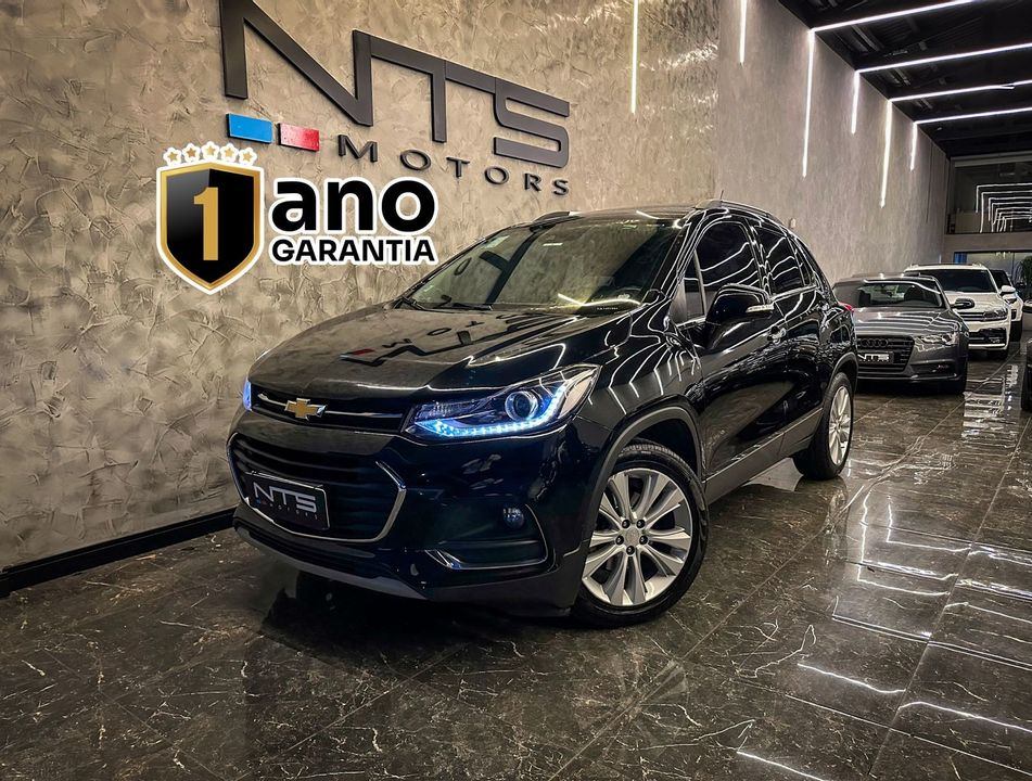 Chevrolet TRACKER Premier 1.4 Turbo 16V Flex Aut